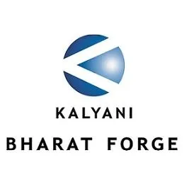Kalyani Bharat Forge logo